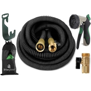 Where can you read reviews and complaints about Xhose expandable garden hoses?